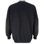 NHL (Softwear) - Vancouver Canucks Crew Neck Sweatshirt 1989 Large Vintage Retro Hockey