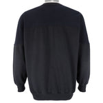 NHL (Softwear) - Vancouver Canucks Crew Neck Sweatshirt 1989 Large Vintage Retro Hockey