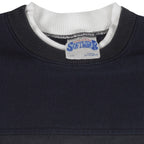 NHL (Softwear) - Vancouver Canucks Crew Neck Sweatshirt 1989 Large Vintage Retro Hockey