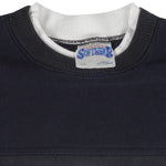 NHL (Softwear) - Vancouver Canucks Crew Neck Sweatshirt 1989 Large Vintage Retro Hockey
