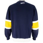 NCAA (Logo 7) - Notre Dame Fighting Irish Sweatshirt 1990s Medium Vintage Retro Football college