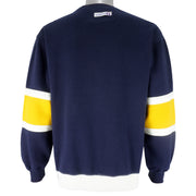 NCAA (Logo 7) - Notre Dame Fighting Irish Sweatshirt 1990s Medium Vintage Retro Football college