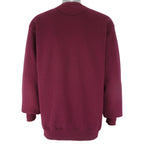 NCAA - Oklahoma Sooners Crew Neck Sweatshirt 1990s Medium Vintage Retro Football College