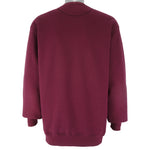 NCAA - Oklahoma Sooners Crew Neck Sweatshirt 1990s Medium Vintage Retro Football College