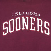 NCAA - Oklahoma Sooners Crew Neck Sweatshirt 1990s Medium Vintage Retro Football College