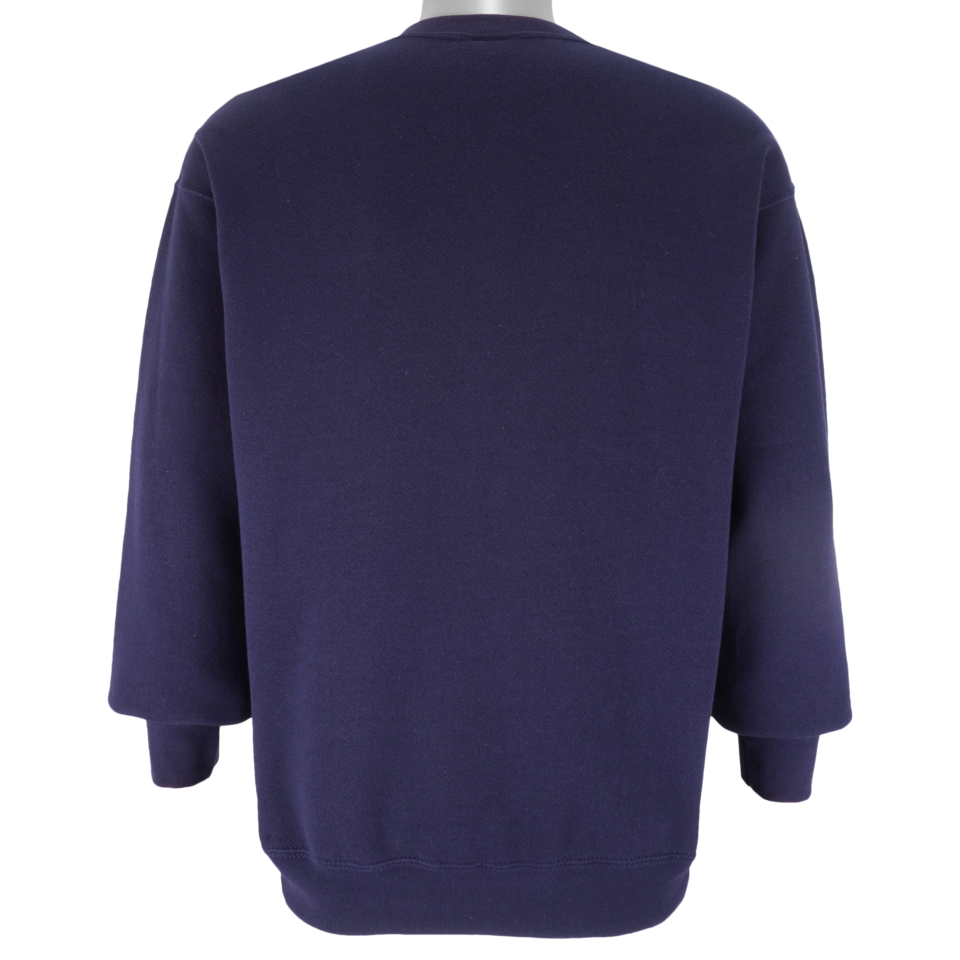 NFL (Lee) - Dallas Cowboys Crew Neck Sweatshirt 2001 Medium