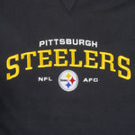 NFL - Pittsburgh Steelers Embroidered Crew Neck Sweatshirt 1990s XX-Large Vintage Retro Football