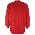 NFL (Logo 7) - Kansas City Chiefs Crew Neck Sweatshirt 1990s Large Vintage Retro Football
