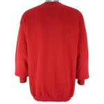 NFL (Logo 7) - Kansas City Chiefs Crew Neck Sweatshirt 1990s Large Vintage Retro Football