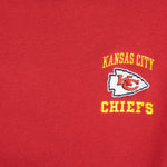 NFL (Logo 7) - Kansas City Chiefs Crew Neck Sweatshirt 1990s Large Vintage Retro Football