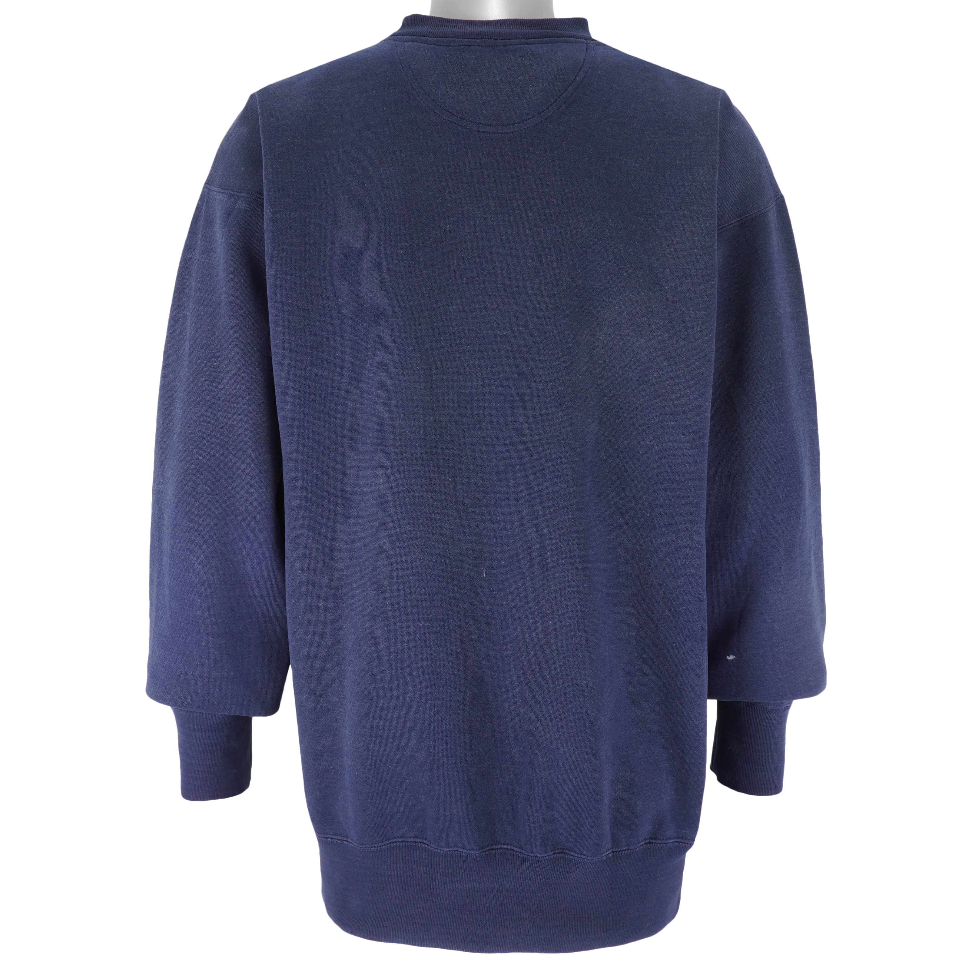 NCAA (Midwest) - Notre Dame Fighting Irish Sweatshirt 1990s X-Large Vintage Retro Football College
