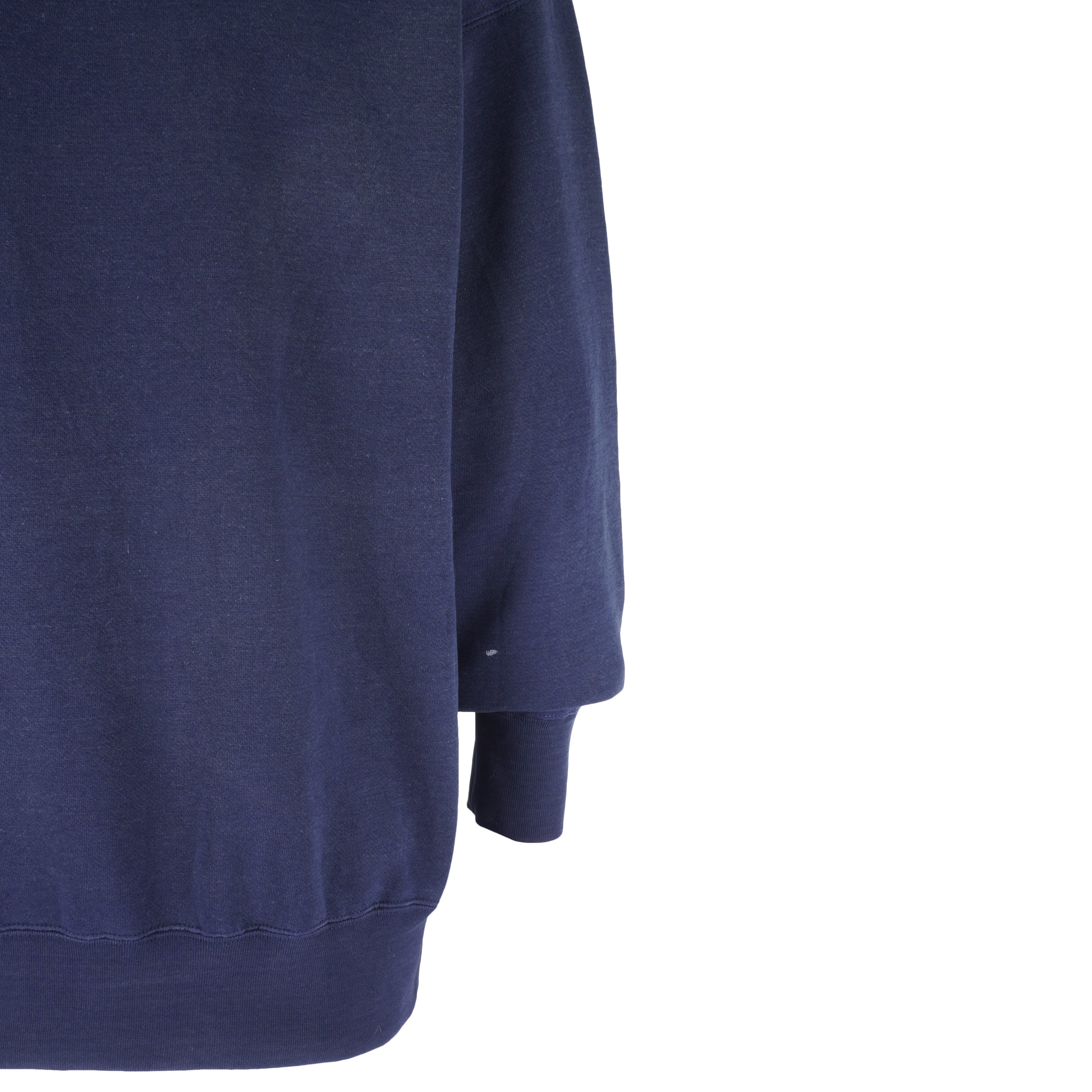 NCAA (Midwest) - Notre Dame Fighting Irish Sweatshirt 1990s X-Large Vintage Retro Football College