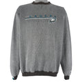 Puma - Philadelphia Eagles Embroidered Crew Neck Sweatshirt 1990s X-Large Vintage Retro Football