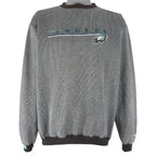 Puma - Philadelphia Eagles Embroidered Crew Neck Sweatshirt 1990s X-Large Vintage Retro Football