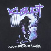 Vintage (Hanes) - Kurupt Tha Steetz Iz A Mutha T-Shirt 1999 X-Large Vintage Retro