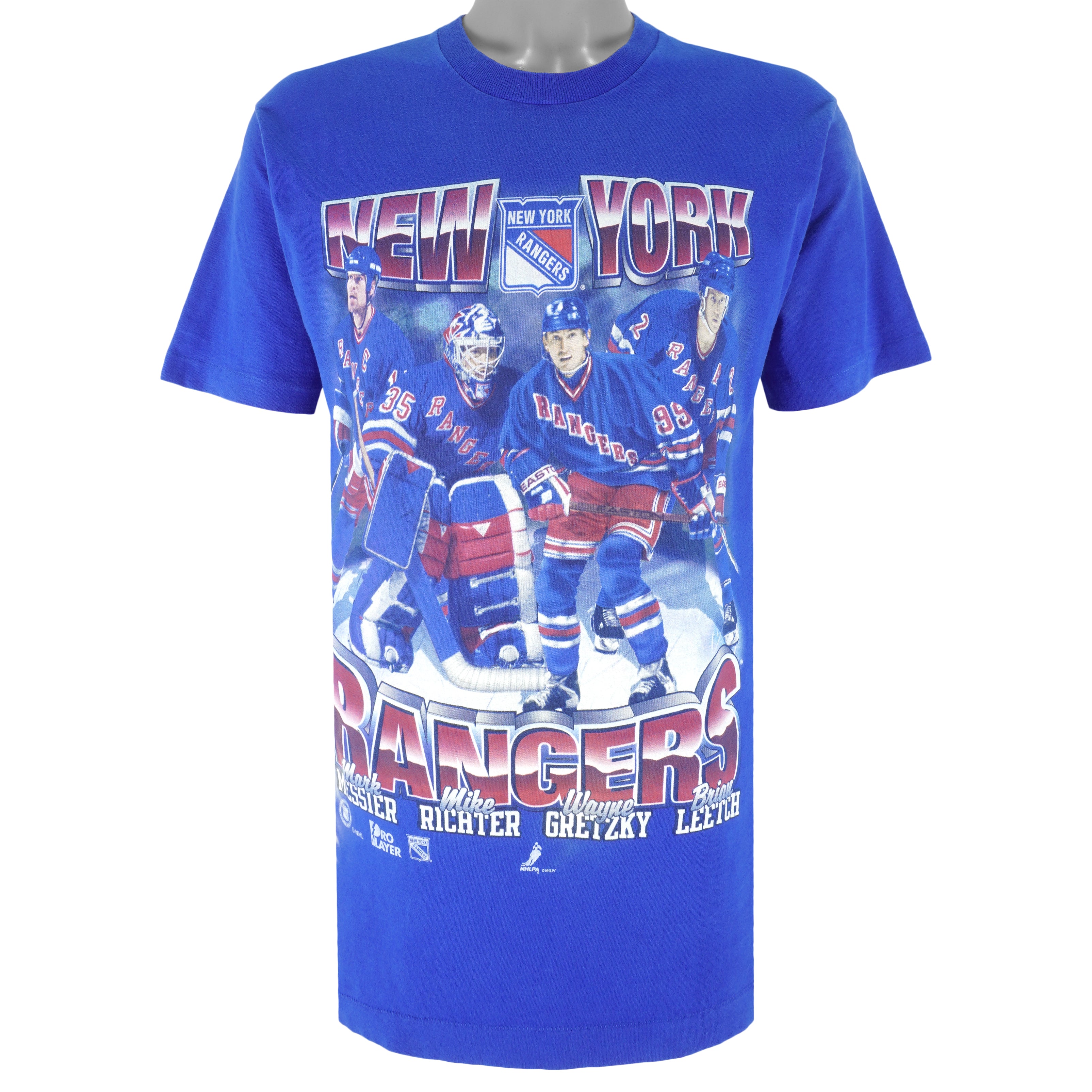 Gildan, Shirts, New York Rangers Shirt Rangers Sweatshirt Vintage Nhl  Shirt Vintage Shirt Ne