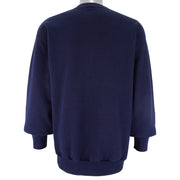 NCAA (Bike) - Notre Dame Fighting Irish Crew Neck Sweatshirt 1990s X-Large Vintage Retro Football college