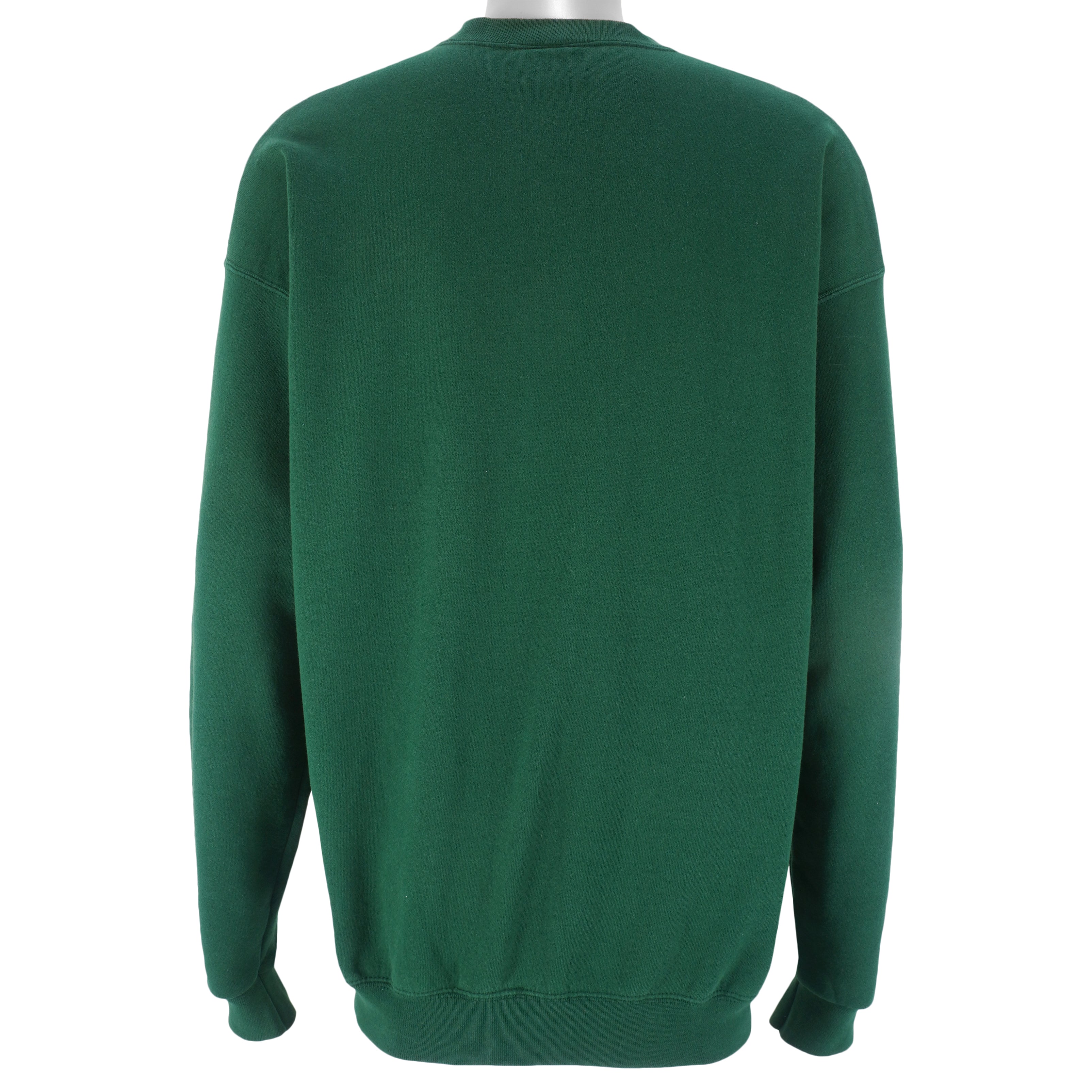 NCAA (CS) - Vermont University UVM Crew Neck Sweatshirt 1990s X-Large Vintage Retro Football College