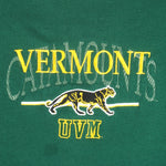 NCAA (CS) - Vermont University UVM Crew Neck Sweatshirt 1990s X-Large Vintage Retro Football College
