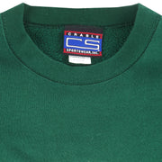 NCAA (CS) - Vermont University UVM Crew Neck Sweatshirt 1990s X-Large Vintage Retro Football College