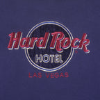 Vintage - Hard Rock Las Vegas Crew Neck Sweatshirt 1990s XX-Large Vintage Retro
