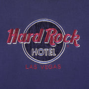 Vintage - Hard Rock Las Vegas Crew Neck Sweatshirt 1990s XX-Large Vintage Retro