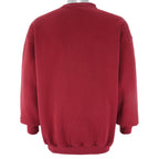NHL (Logo 7) - Colorado Avalanche Crew Neck Sweatshirt 1990s Large Vintage Retro Hockey