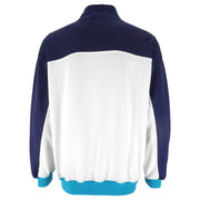 Le Coq Sportif - Saut A Ski 1/4 Zip Sweatshirt 1990s X-Large Vintage Retro