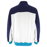 Le Coq Sportif - Saut A Ski 1/4 Zip Sweatshirt 1990s X-Large Vintage Retro