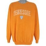 NCAA (Team Edition) - University of Tennessee Crew Neck Sweatshirt 1990s X-Large