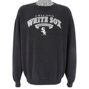 MLB (CSA) - Chicago White Sox Crew Neck Sweatshirt 2006 X-Large Vintage Retro Baseball