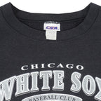 MLB (CSA) - Chicago White Sox Crew Neck Sweatshirt 2005 X-Large Vintage Retro Baseball