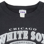 MLB (CSA) - Chicago White Sox Crew Neck Sweatshirt 2005 X-Large Vintage Retro Baseball