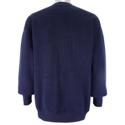 NFL (Fruit Of The Loom) - Dallas Cowboys Crew Neck Sweatshirt 1993 X-Large Vintage Retro Football