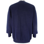 NFL (Fruit Of The Loom) - Dallas Cowboys Crew Neck Sweatshirt 1993 X-Large Vintage Retro Football