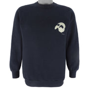 Vintage - Phantom of the Opera Crew Neck Sweatshirt 1986 Medium Vintage Retro