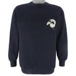 Vintage - Phantom of the Opera Crew Neck Sweatshirt 1986 Medium