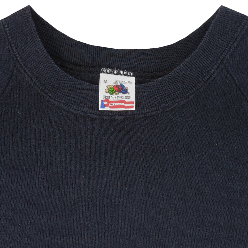 Vintage - Phantom of the Opera Crew Neck Sweatshirt 1986 Medium Vintage Retro