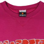 Looney Tunes (Signal Sports) - Sylvester & Tweety Bird Crew Neck Sweatshirt 1993 Large Vintage Retro
