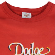 Vintage - Dodge Girls Have More Fun Crew Neck Sweatshirt 1990s Large