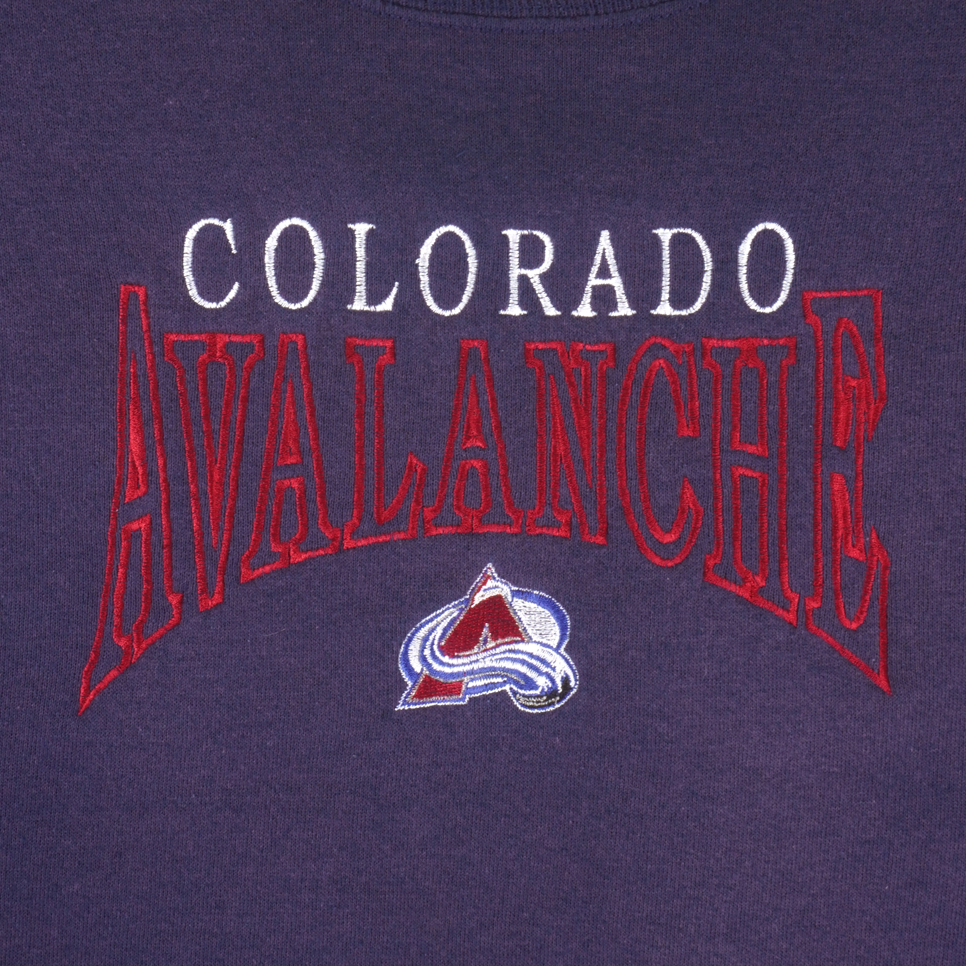 Vintage Colorado Avalanche Sweatshirt (1990s) 