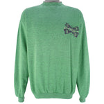 Vintage - O'Neill Surf Shop California Crew Neck Sweatshirt 1990s Large Vintage Retro