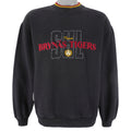 Vintage (Team Wear) - Brynas Tigers BIF Swedish Hockey Crew Neck Sweatshirt 1990s Medium Vintage Retro Hockey