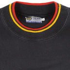 Vintage (Team Wear) - Brynas Tigers BIF Swedish Hockey Crew Neck Sweatshirt 1990s Medium Vintage Retro Hockey