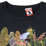 Disney - Main Street Electrical Parade Crew Neck Sweatshirt 1990s XX-Large Vintage Retro