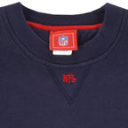 NFL - Houston Texans Embroidered Crew Neck Sweatshirt 1990s X-Large Vintage Retro Football