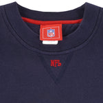 NFL - Houston Texans Embroidered Crew Neck Sweatshirt 1990s X-Large Vintage Retro Football