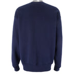 NFL (Salem) - New England Patriots Crew Neck Sweatshirt 1990s X-Large Vintage Retro Football