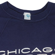 NFL (Artex) - Chicago Bears Crew Neck Sweatshirt 1986 Medium Vintage Retro Football