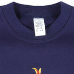 Vintage - Athens Olympic Embroidered Crew Neck Sweatshirt 2004 Medium Vintage Retro